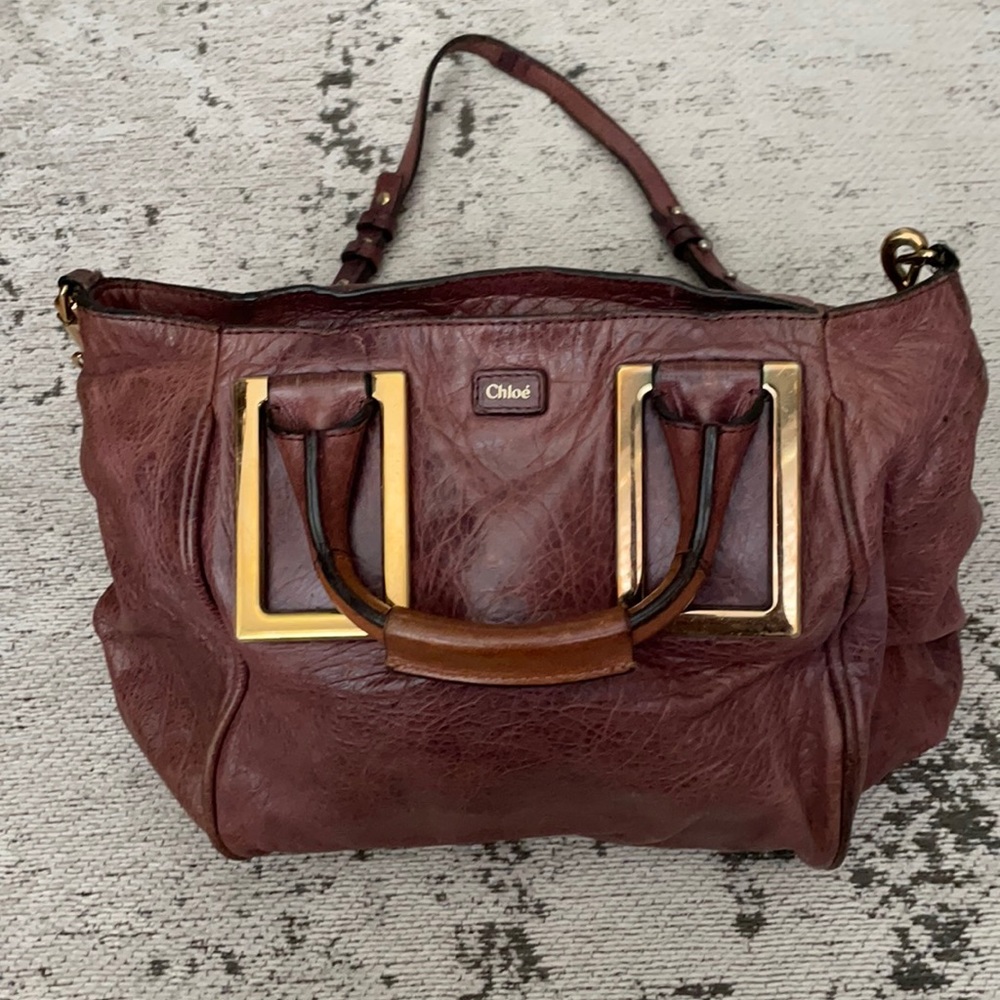 Authentic Chloé Shoulder Bag